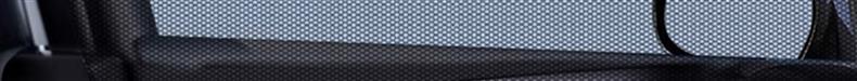 Car Anti-mosquito Screen Window Window Anti-mosquito Net Sunshade for Truck Car Anti-mosquito Screen Anti-mosquito Net for Car