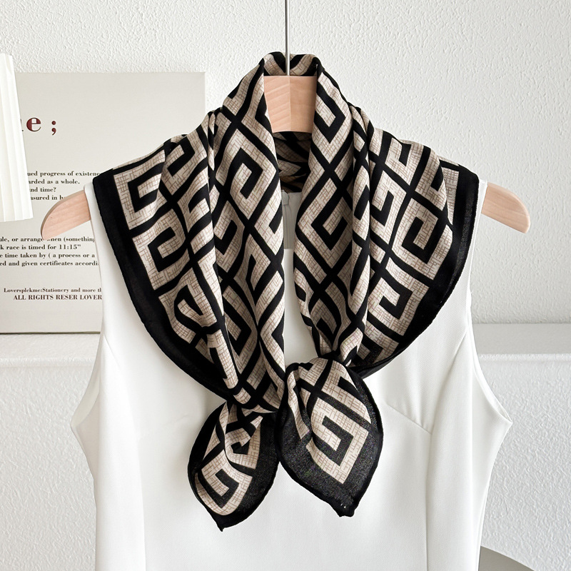 미로 격자 - 흑미