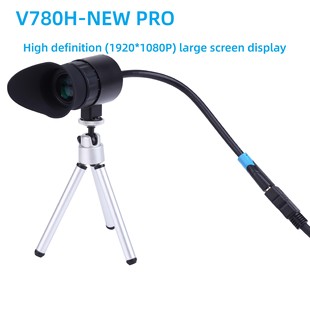 HDMI digital interface analog training system external large screen display CNC monitor diopter adjustment