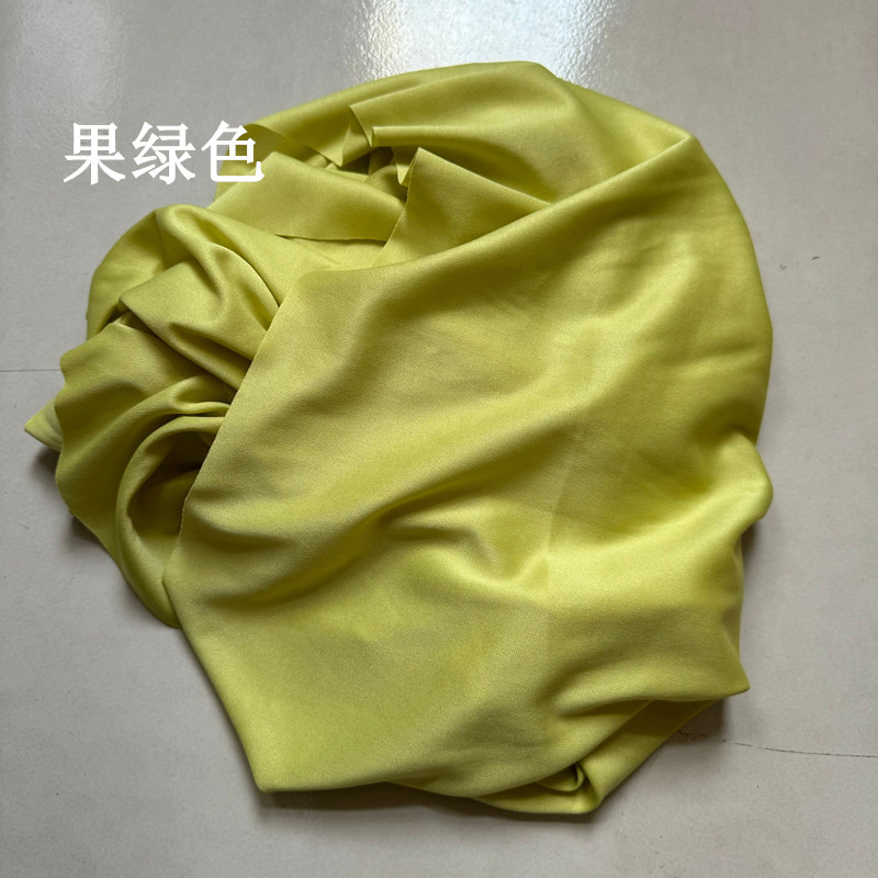 Tela de seda de leche de boda Tela elástica de doble cara Sala de bodas Tela de techo Tela decorativa de gasa de escenario de boda