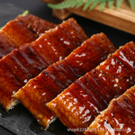 30P礼盒装鳗优乐日式蒲烧鳗鱼烤鳗鱼加热即食鳗鱼饭