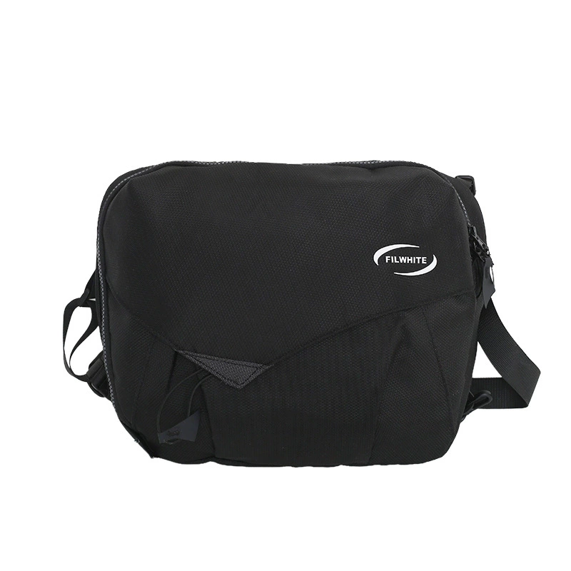 Men's capacious shoulder bag one shoulder, waterproof backpack, western style, increased thickness