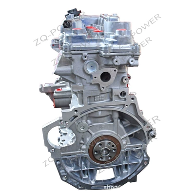 Engine assembly original refurbished G4FD 1.6L