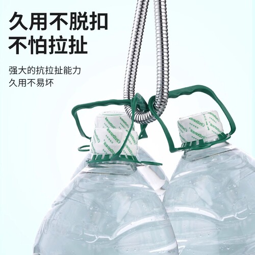 Home Stainless Steel Shower Hose Shower Head Bathroom Spray Nozzle Shower Pipe Accessory Bathroom Shower Hose Wholesale Set