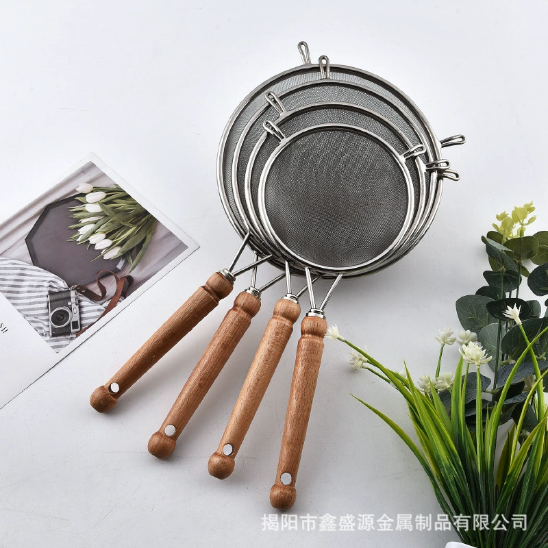 Modern creative filter, big ear clips, simple and elegant design