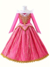 F 13485 Princess Dress Halloween Costume