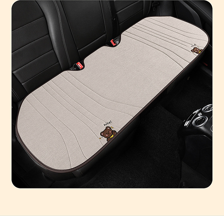 Suitable for Skoda Octavia Pro Super Special Seat Cover Four Seasons Universal Seat Cover Half Pack Seat Cushion Car Cushion