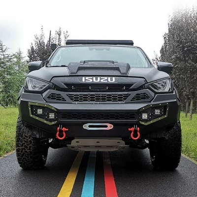 bumper2021 new flat head – Bumper