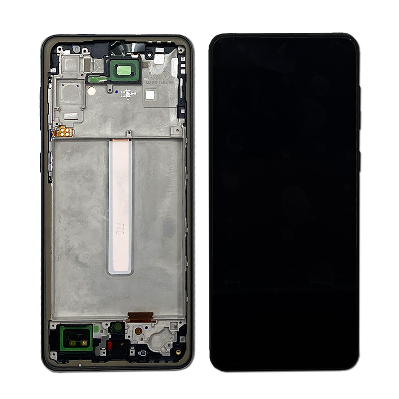 Jingke es adecuado para Galaxy A336 MONTAJE DE PANTALLA A33 5G teléfono móvil pantalla LCD pantalla interna y externa pantalla