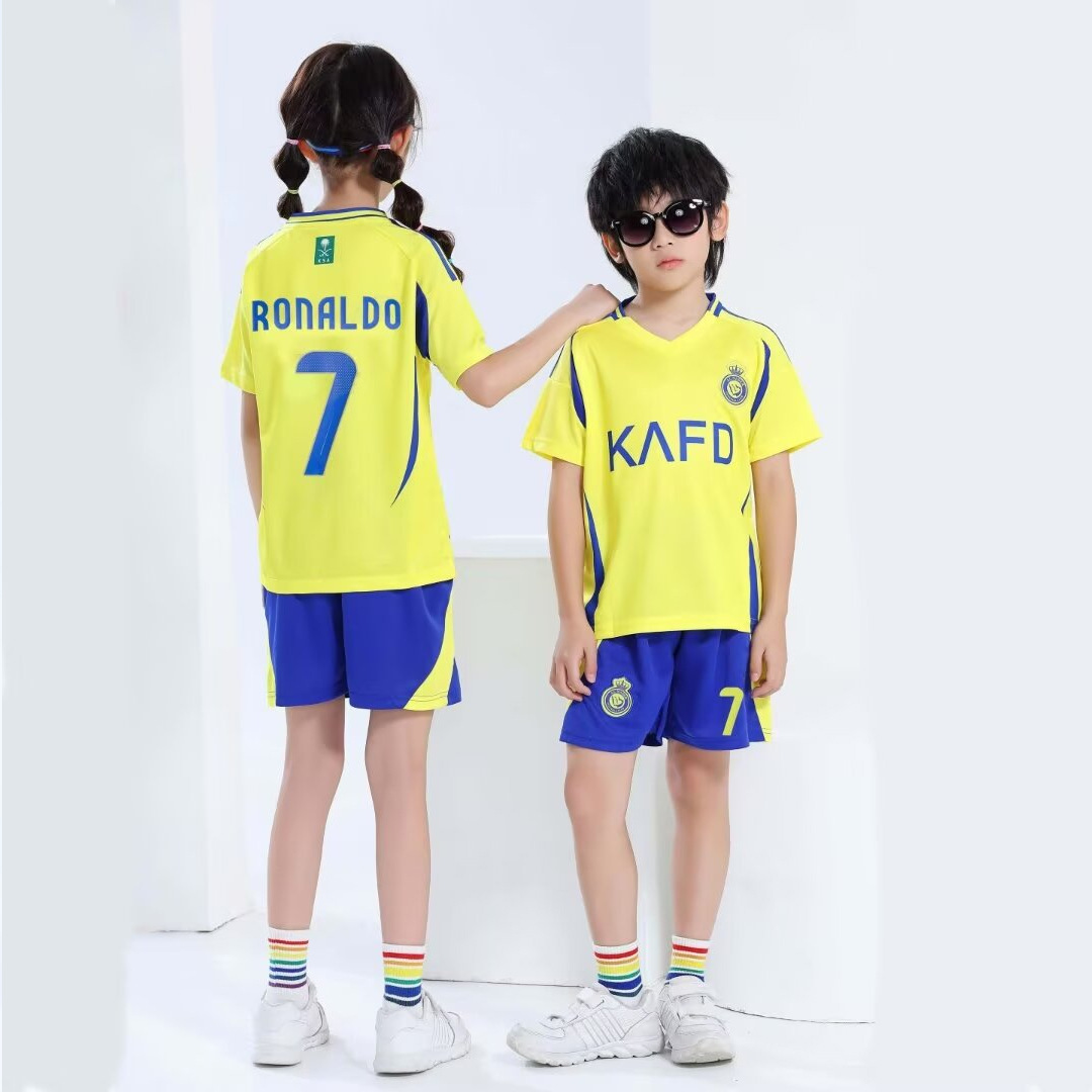 2425 Leya D Victory Main Yellow No. 7*C Luo
