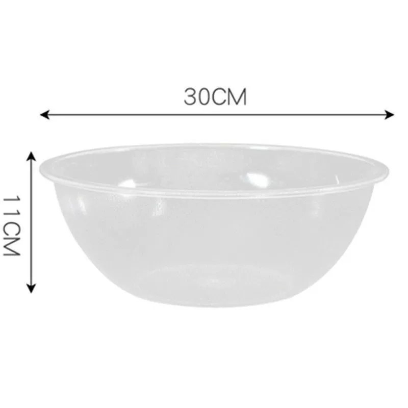 Spicy Basin Delivery Crystal Plastic Plastic Plastic Plastics Picking Cenkin Self -selected Circle Acrylic Caudes Basin