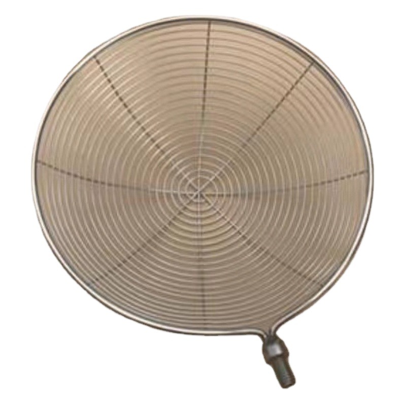 Pesca de invierno cuchara de hielo cuchara de pesca de hielo cuchara de hielo nueva cuchara de hielo de acero inoxidable cabeza de cuchara de hielo suministros de pesca de invierno