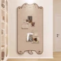 家用软木毛毡展示墙背景板