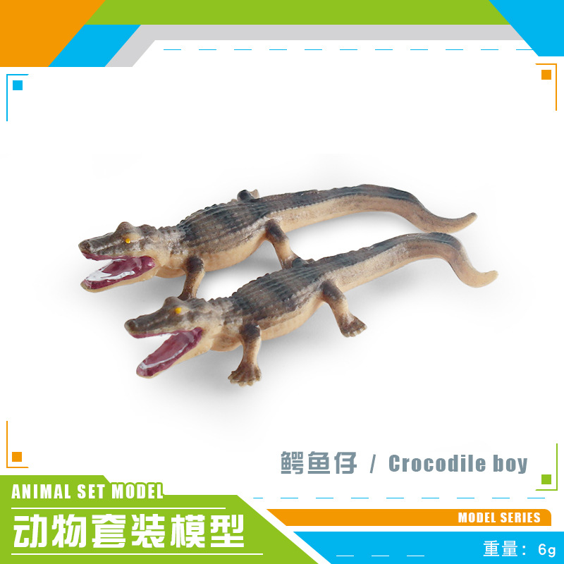 PL127-1755 cocodrilo 6G