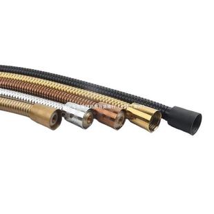 Shower Hose Handheld Nozzle European Style Bronze Rose Gold Black Bath Bathroom Toilet Shower Head