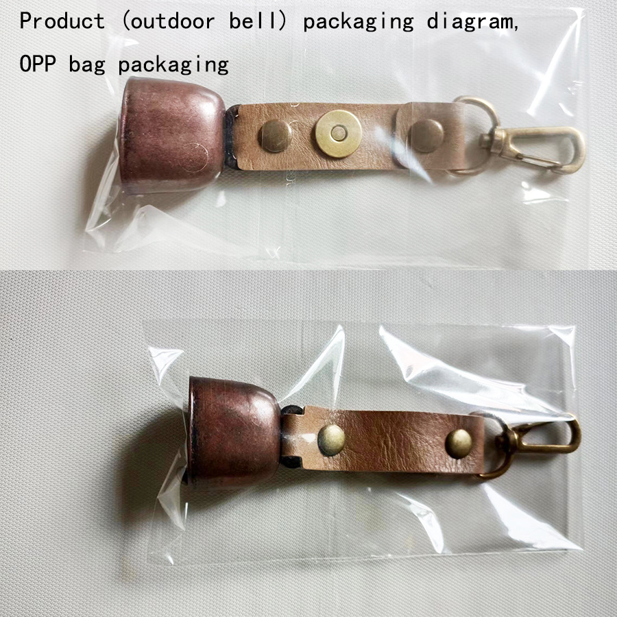 露营氛围风铃挂件