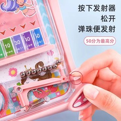 Puzzle handheld fun pinball machine parent-child interactive intelligence development decompression tabletop game children's toys