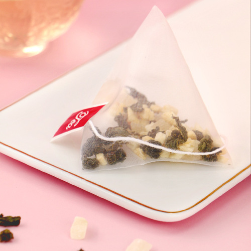 Health-preserving bag tea, ginseng five treasure tea, triangle tea bag, herbal tea, men's kidney tea, red bean and coix seed tea bag
