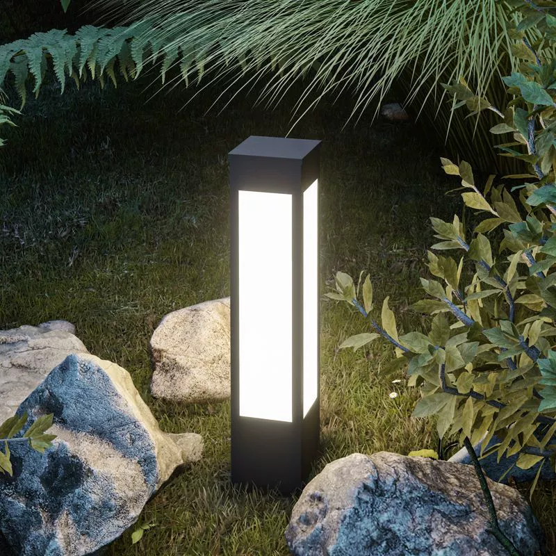 LED garden lights for gazebo solar-powered