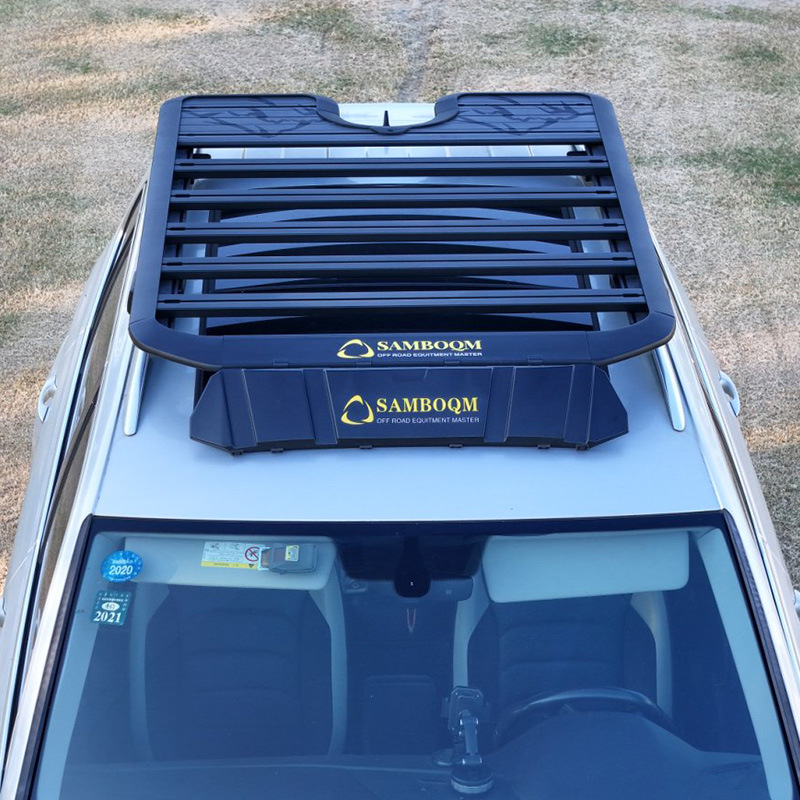 Tiguan Roof Rack, Tiguan L Roof Rack, Luggage Frame, Ladder, Side Tent, Roof Platform