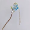 0109 Blue Flower