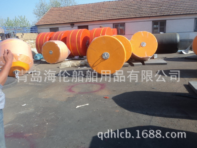 供应聚氨酯EVA船舶护舷靠球、垫、球、条（图防撞设施青岛否是海