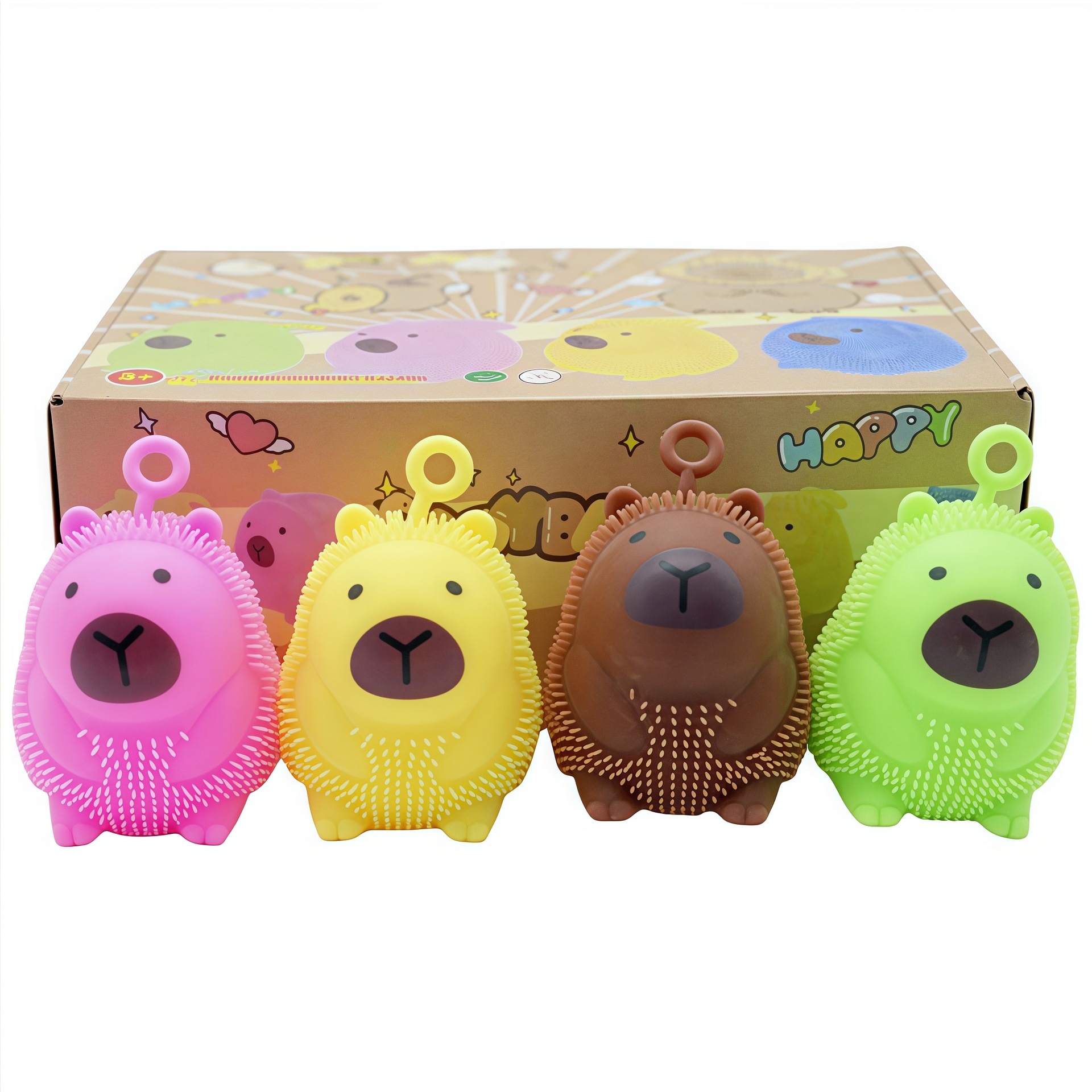 카피발라(4가지 색상 혼합)