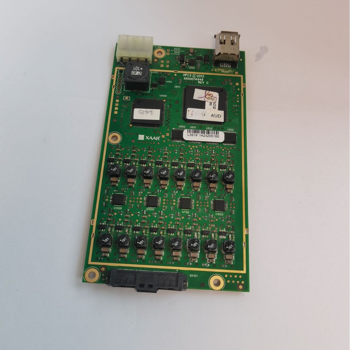 NEW XAAR Printer control card HPC3 XR00014949
