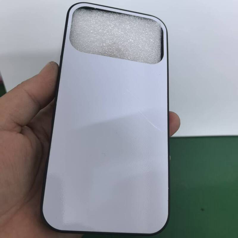 Suitable for Apple 17Promax/Air Flat Large Hole Uv Printing DIY Mobile Phone Material Self-Service 17Pro Suitable for Apple 17Promax/Air Flat Large Hole Uv Printing DIY Mobile Phone Material Self-Service 17Pro