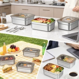 保温桶;火锅;保鲜盒、饭盒