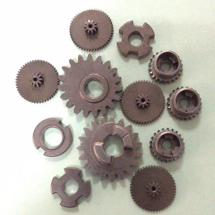 【来图制作】熔接机齿轮零件铁合金齿轮电信联通铁塔移动零件配件