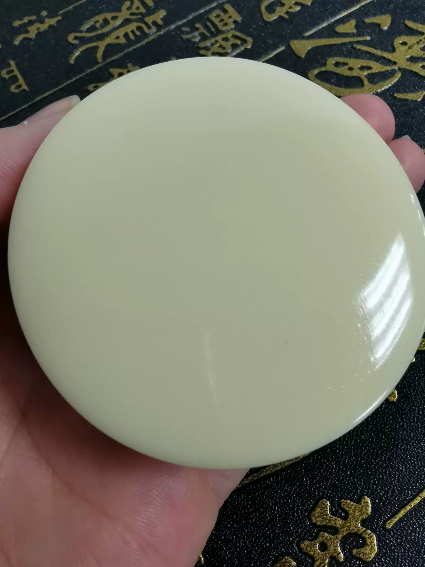 仿象牙材料仿象牙圆棒方棒椭圆棒 骨粉树脂合成润度好（按重量）