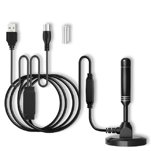 Factory Hot Sale Dvb-T/Dtmb Indoor Ground Wave Hd Digital Tv Antenna High Gain Tv Antenna