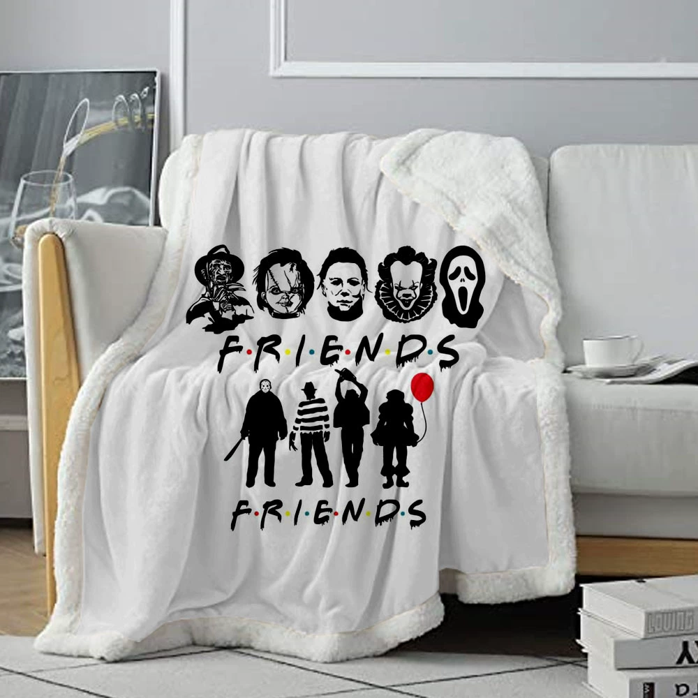 Оптовая Пользовательское Одеяло Из Овчины Amazon Цельное Изготовленное На Заказ Двойное Утолщенное Одеяло Ворса Офисное Плюшевое Одеяло