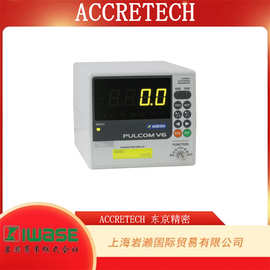 ACCRETECH 东京精密，单通道 LVDT 测微控制器 PULCOM V6B