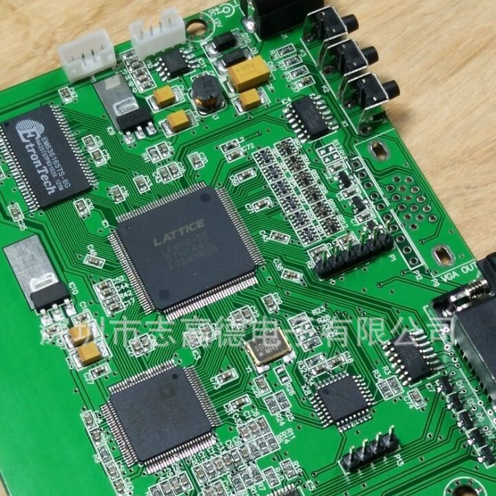 承接工控板贴片加工