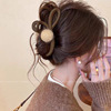 11#Simple atmosphere brown gripper [13cm]