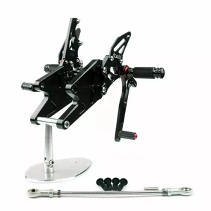 Yamaha Mt-25 Mt-03 15-21 üçün modifikasiya edilmiş arxa sürüşmə pedalı