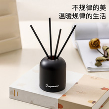 无火藤条香薰持久香氛卧室酒店卫生间清新高级除臭伴手礼摆件批发