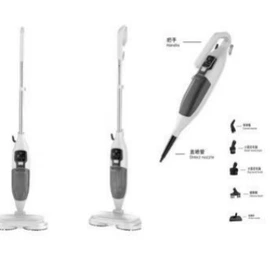 蒸汽拖把;家用吸尘器;蒸汽清洁机