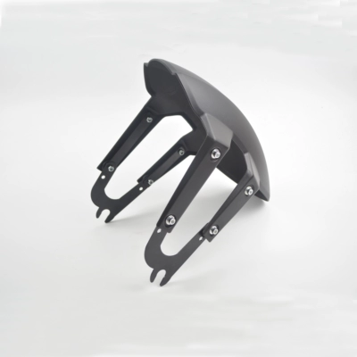 Bumper Block — Motorcycle tail - install-rear-fender
