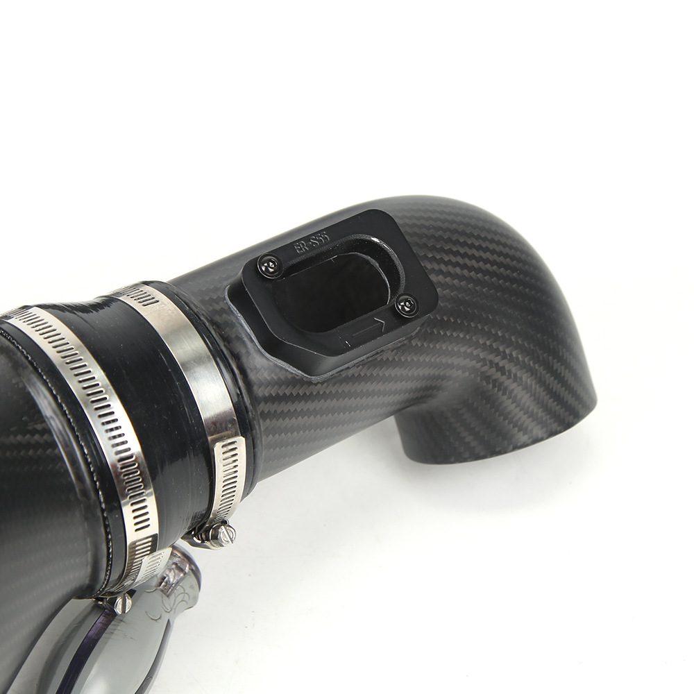 Bmw S55 F8X M3 M4 Carbon Fiber Intake System Modification Kit High Flow Intake Kyostar