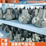 无极调速防爆活塞式马达