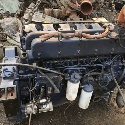Engine assembly Yutong Jinlong Jinlv