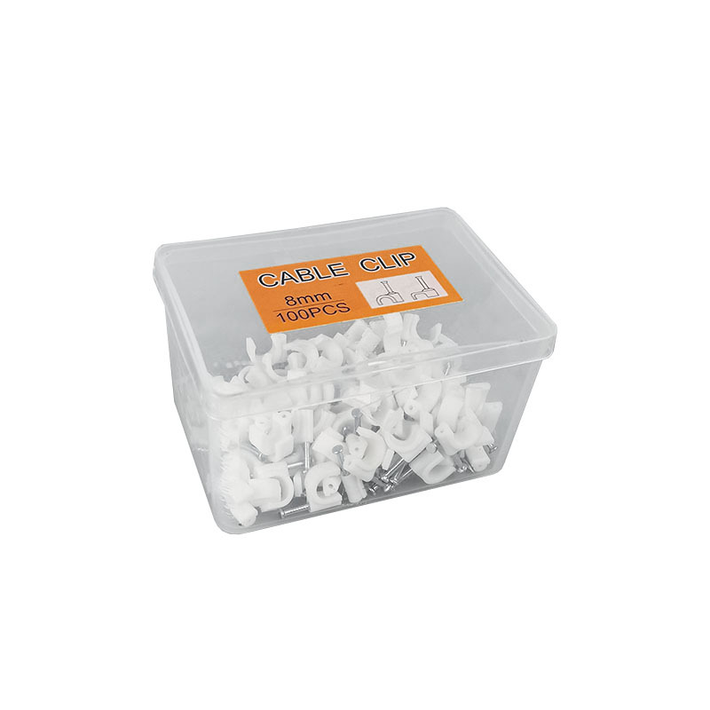 厂家直销钢钉线卡