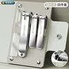 Handheld exfoliating manicure tools set for manicure stainless steel for nails, nail scissors, gradient, wholesale