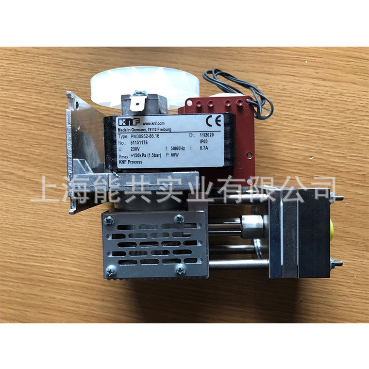 德国原装KNF CEMS高温泵PM30952-86.16采样泵VOC泵 隔膜真空泵