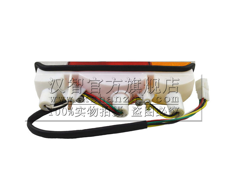 Luz trasera de la carretilla elevadora 56620 - 23000 - 71 para Toyota 6F 2T - 3T12 accesorios de carretilla elevadora luz de freno