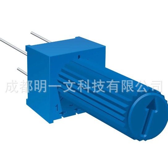 Bourns编码器3360P-1-502LF电位计5kOhms 1Gang 20%