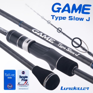 Lurekiller�ձ�Fuji���̼�����u�F��ʹ�ី�6&lsquo;6&rsquo;&lsquo;jigging��